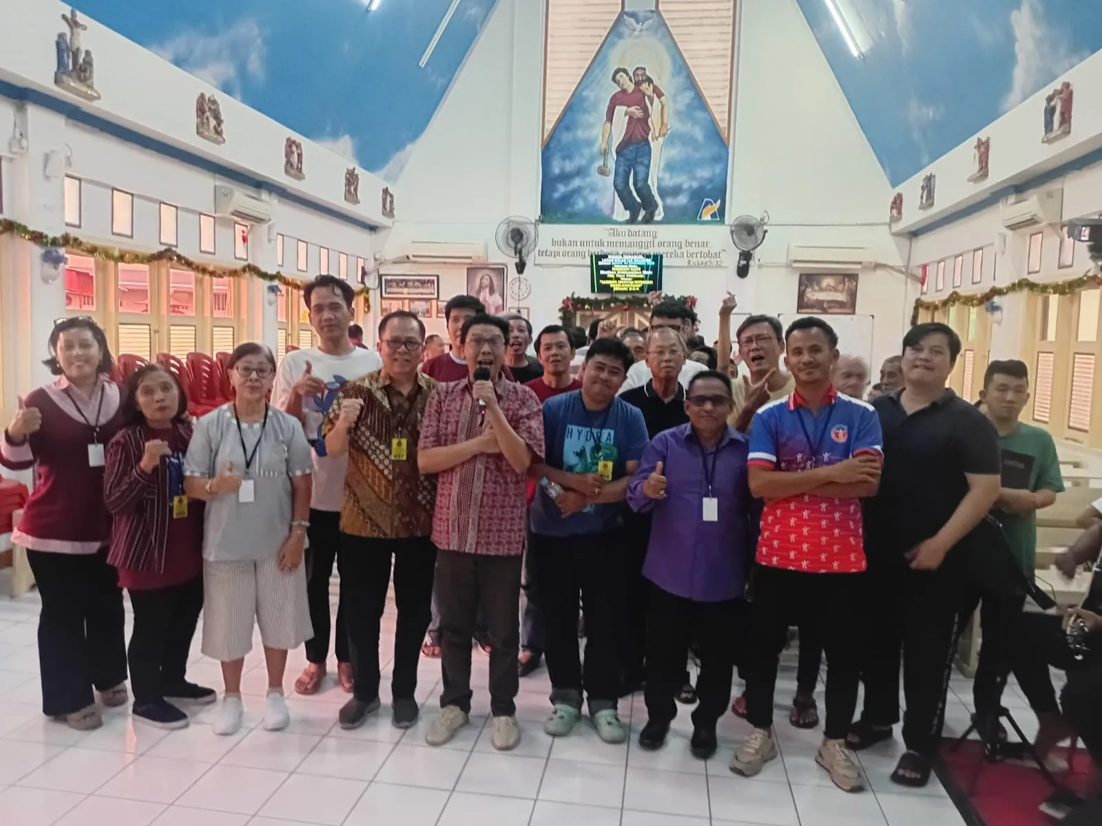 Kunjungan 5